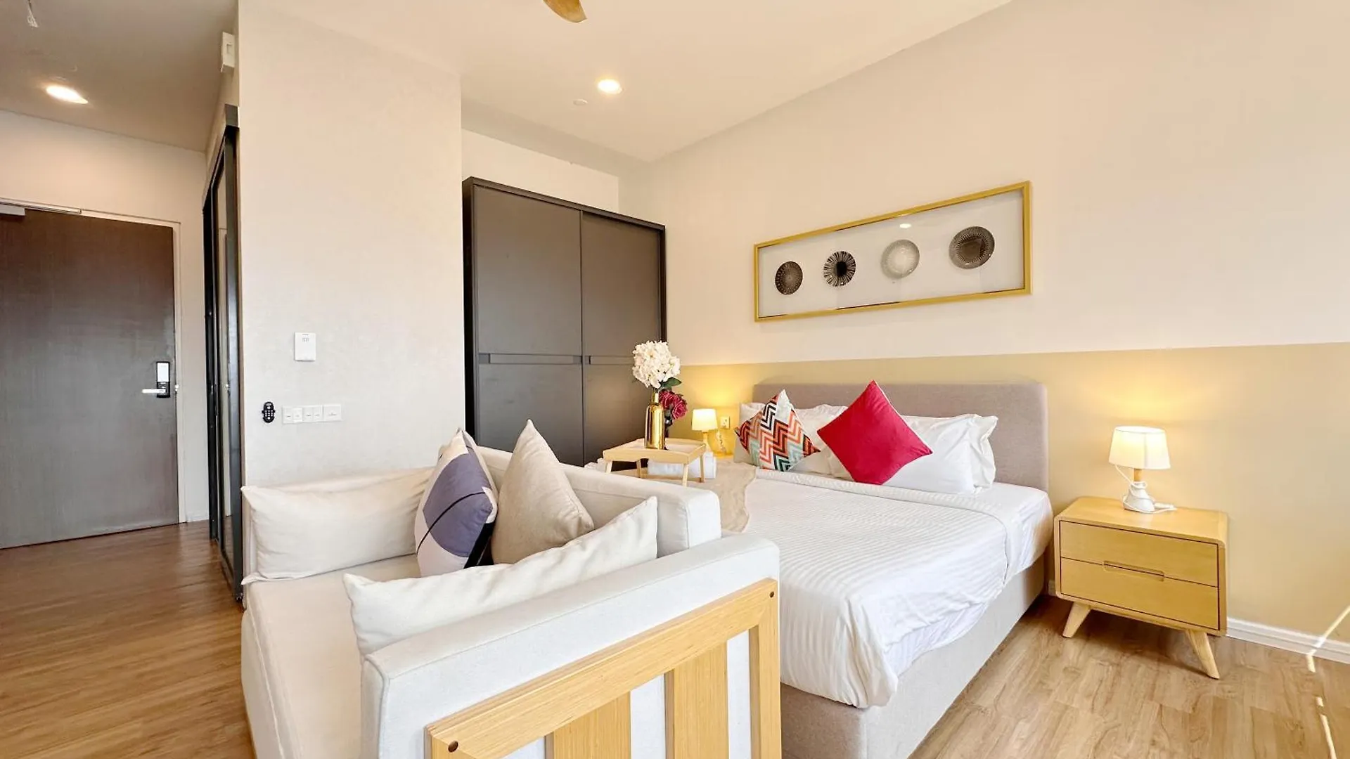 Ceylonz Suites Kl Tower View Bukit Bintang Kuala Lumpur