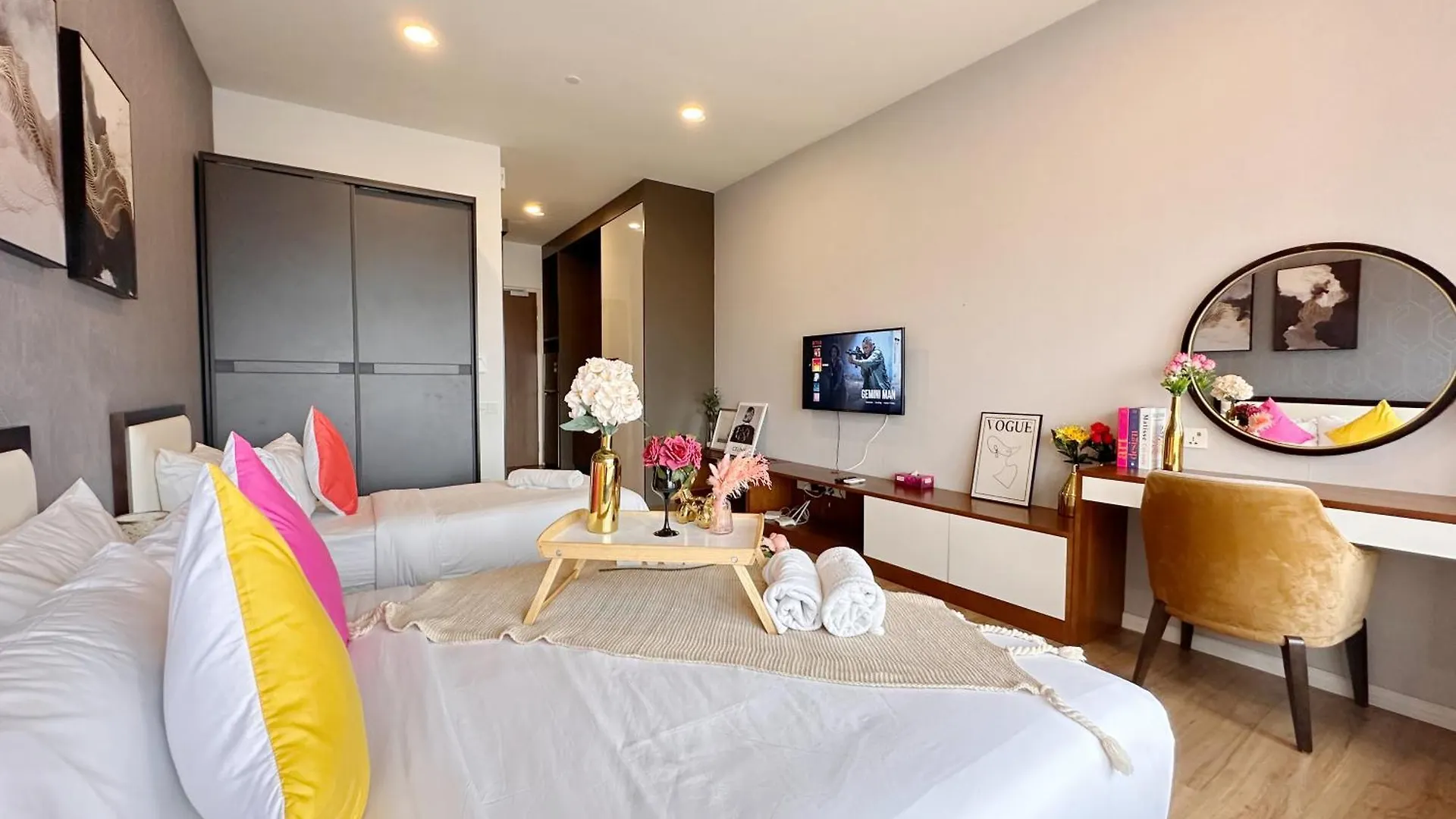 Ceylonz Suites Kl Tower View Bukit Bintang Kuala Lumpur 0*,