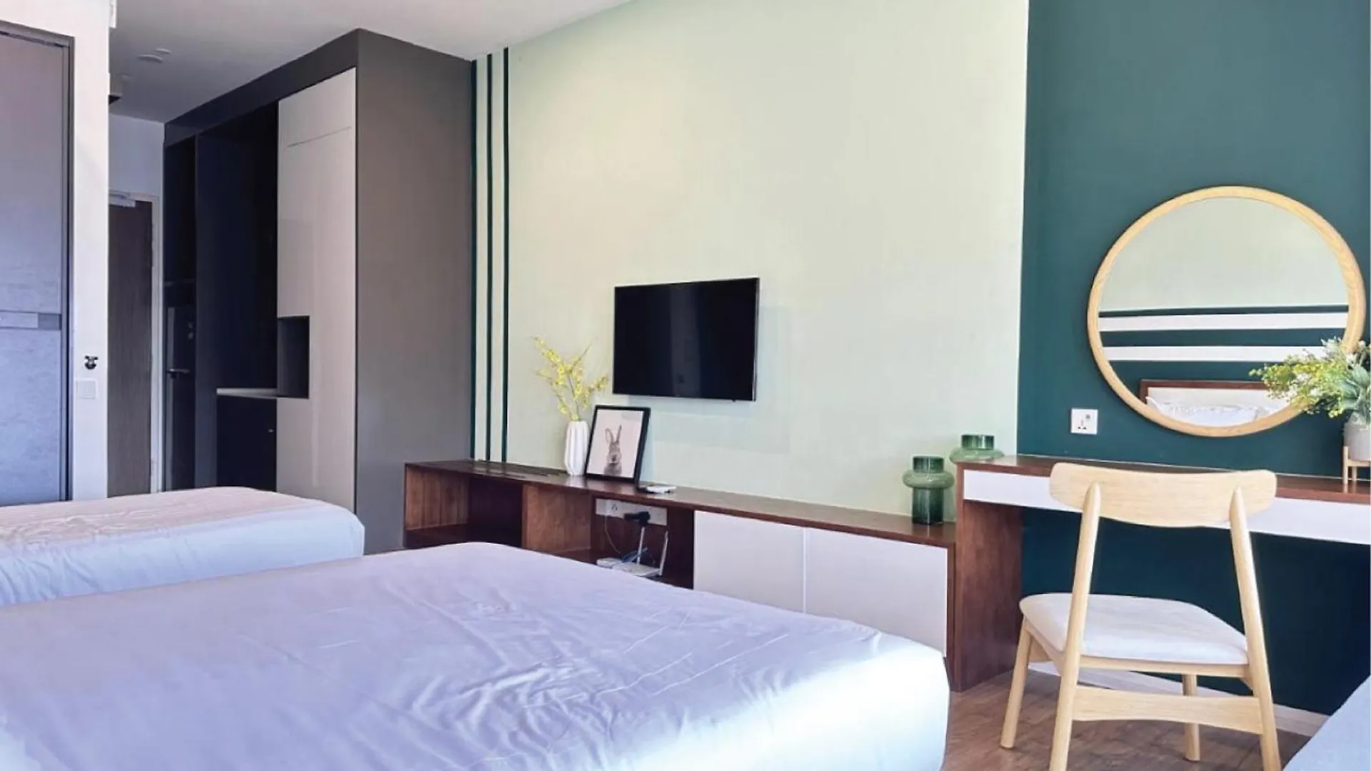 Ceylonz Suites Kl Tower View Bukit Bintang Kuala Lumpur