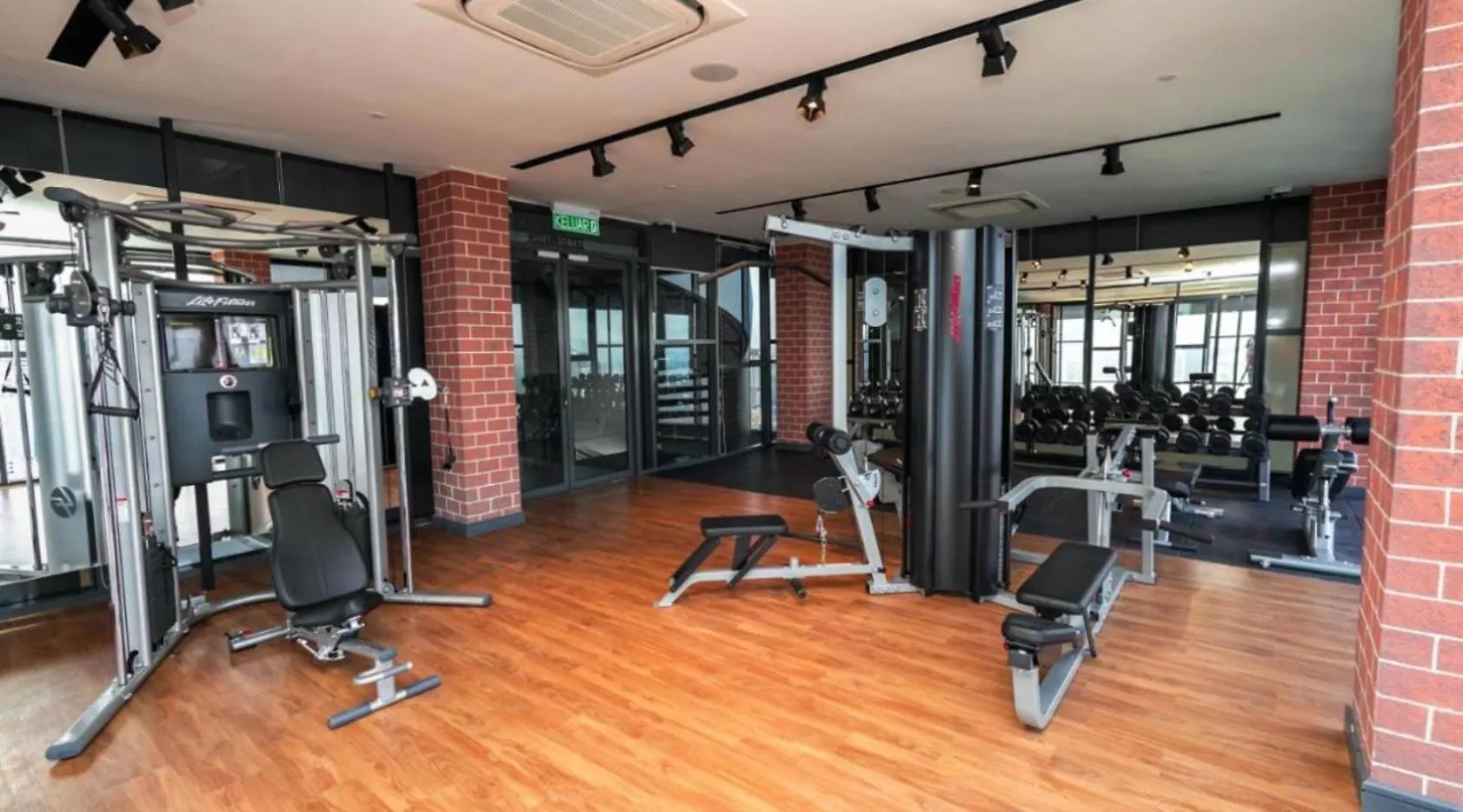 Ceylonz Suites Kl Tower View Bukit Bintang Kuala Lumpur 0*,  Ma­lay­sia