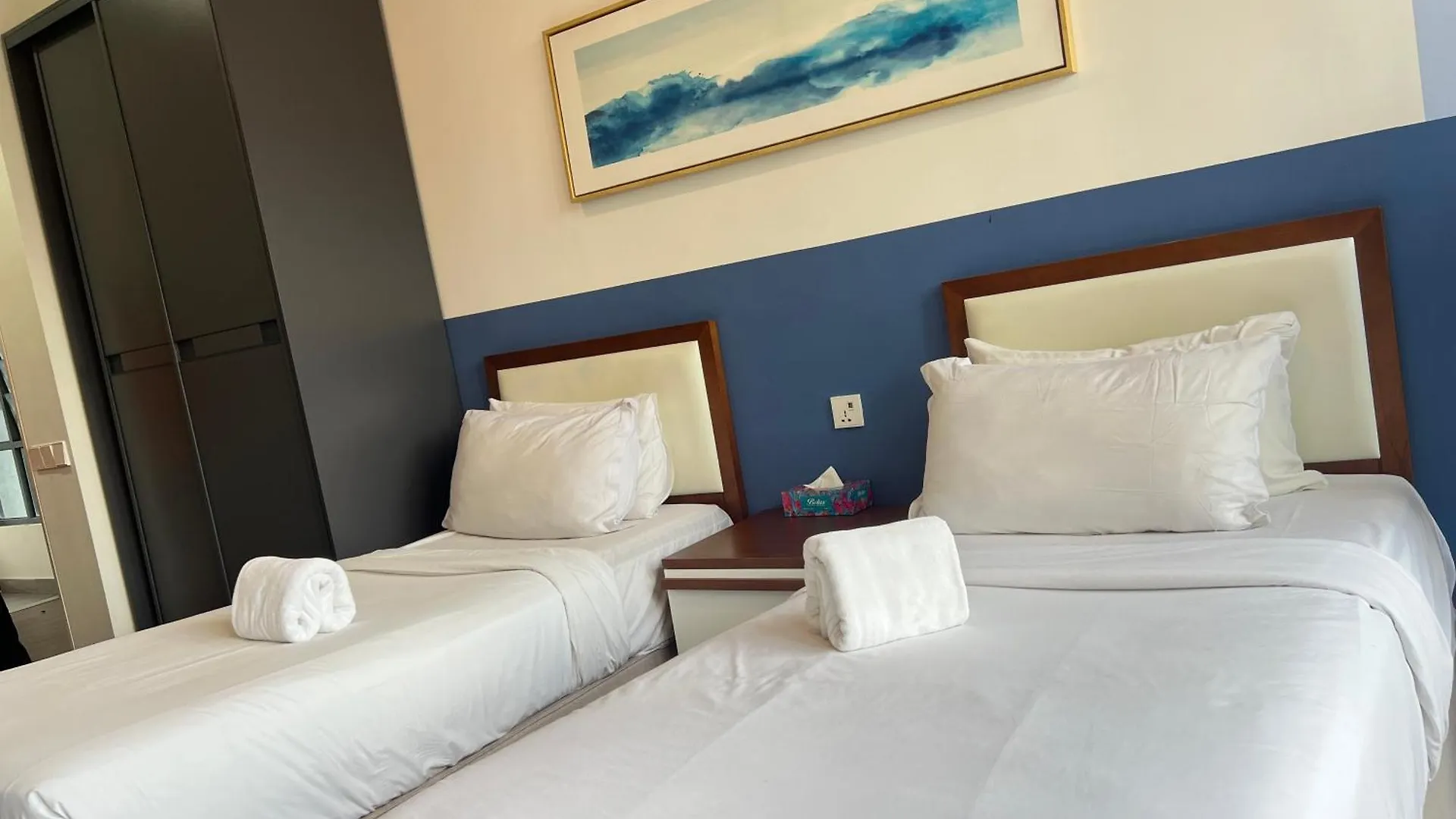 Ceylonz Suites Kl Tower View Bukit Bintang Kuala Lumpur Apartment