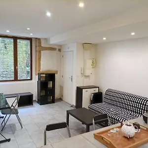 Charmant studio à la Croix Rousse avec patio Lyon