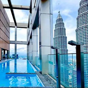 Tropicana The Bukit Bintang By Classy Appartement