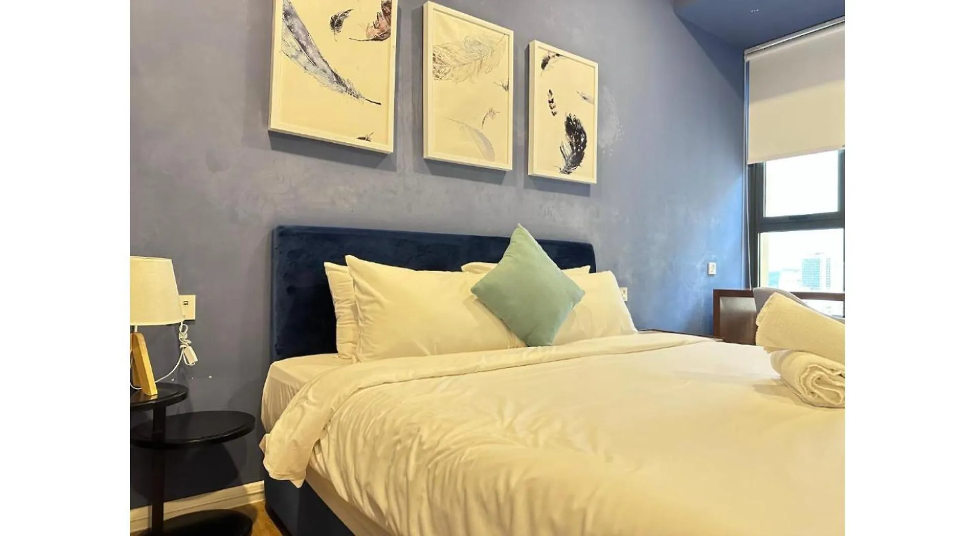 Appartement Ceylonz Suites Kl Tower View Bukit Bintang Kuala Lumpur