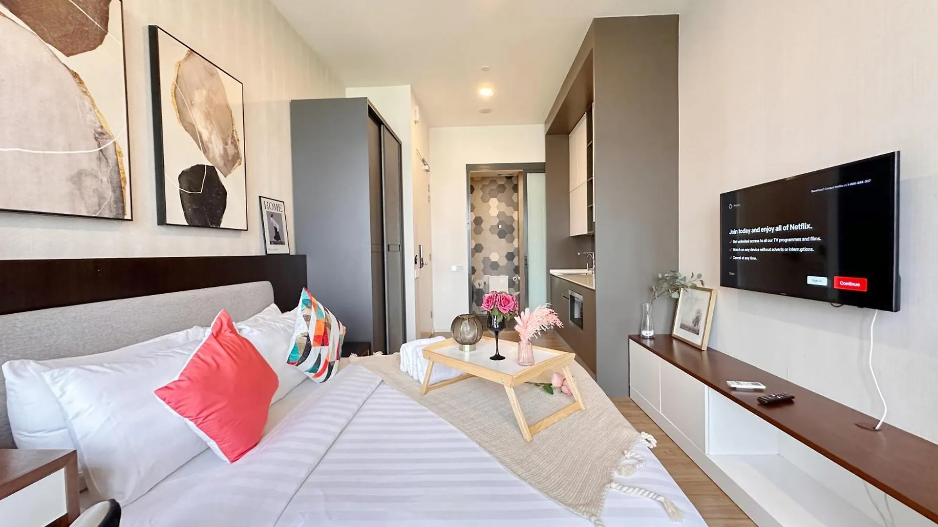 Appartement Ceylonz Suites Kl Tower View Bukit Bintang Kuala Lumpur