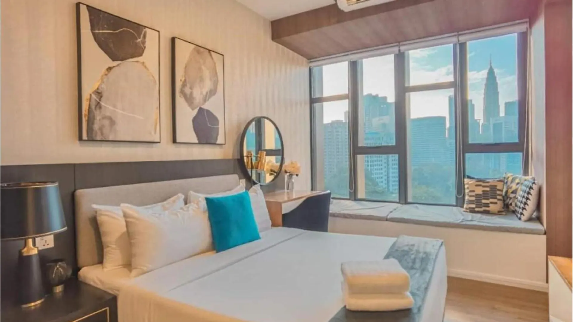 Ceylonz Suites Kl Tower View Bukit Bintang Kuala Lumpur 0*,