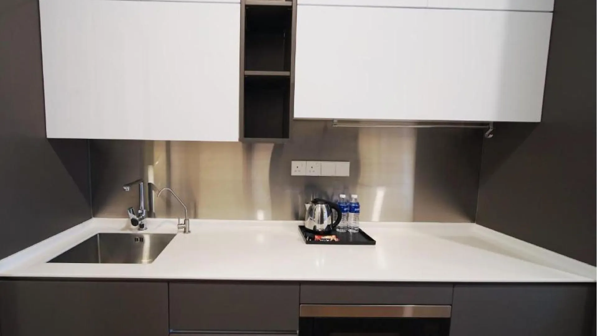 Apartamento Ceylonz Suites Kl Tower View Bukit Bintang Kuala Lumpur