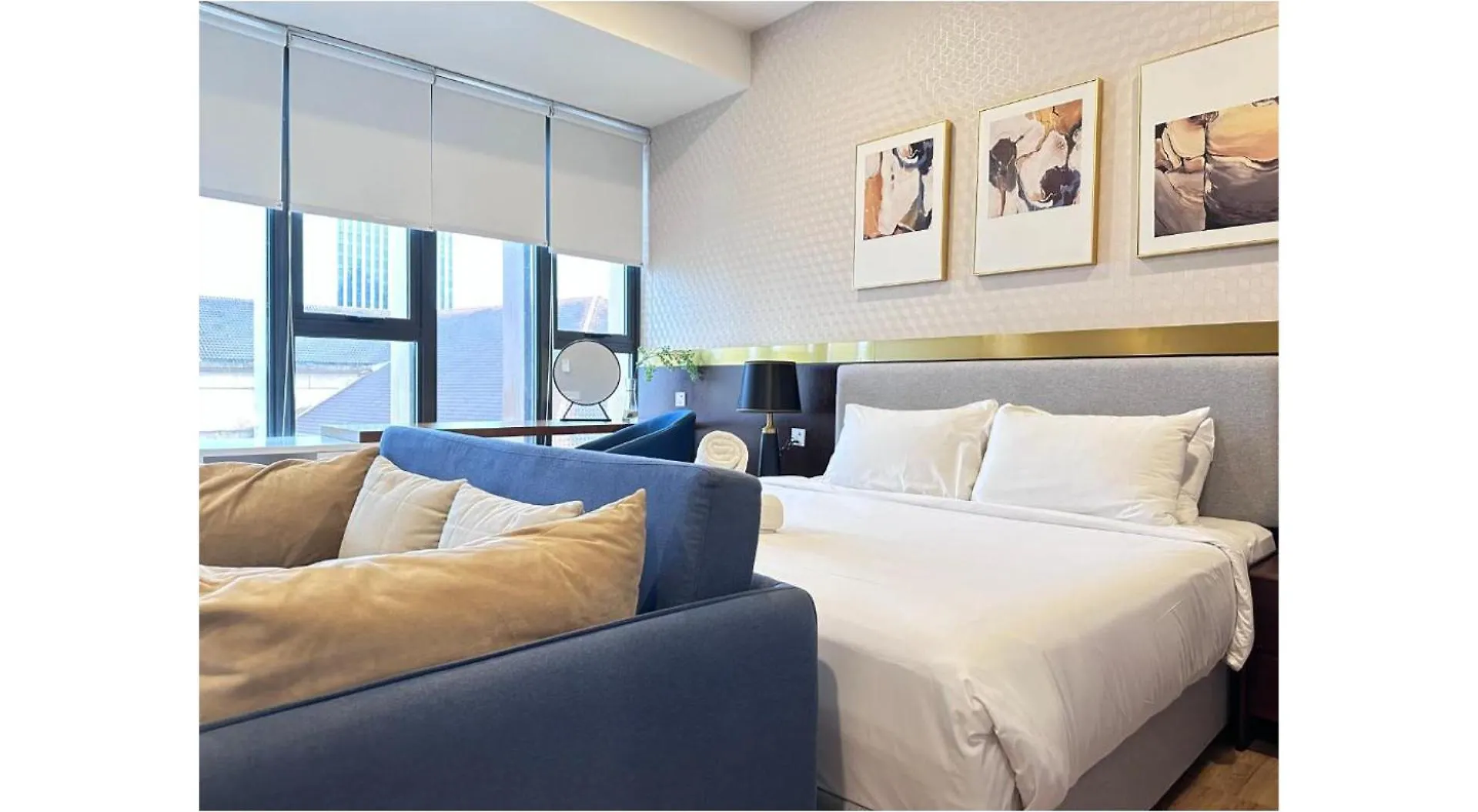 Ceylonz Suites Kl Tower View Bukit Bintang Kuala Lumpur 0*,  Malaisie