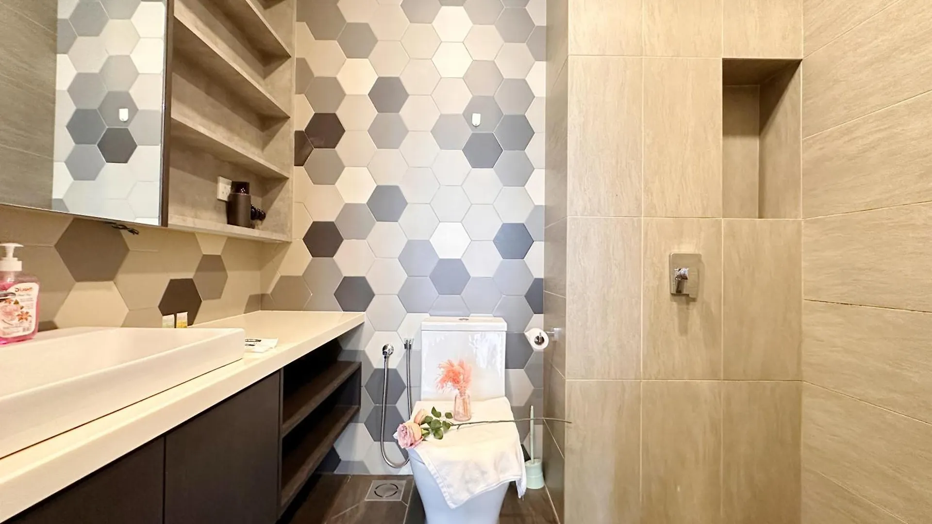 Appartement Ceylonz Suites Kl Tower View Bukit Bintang Kuala Lumpur