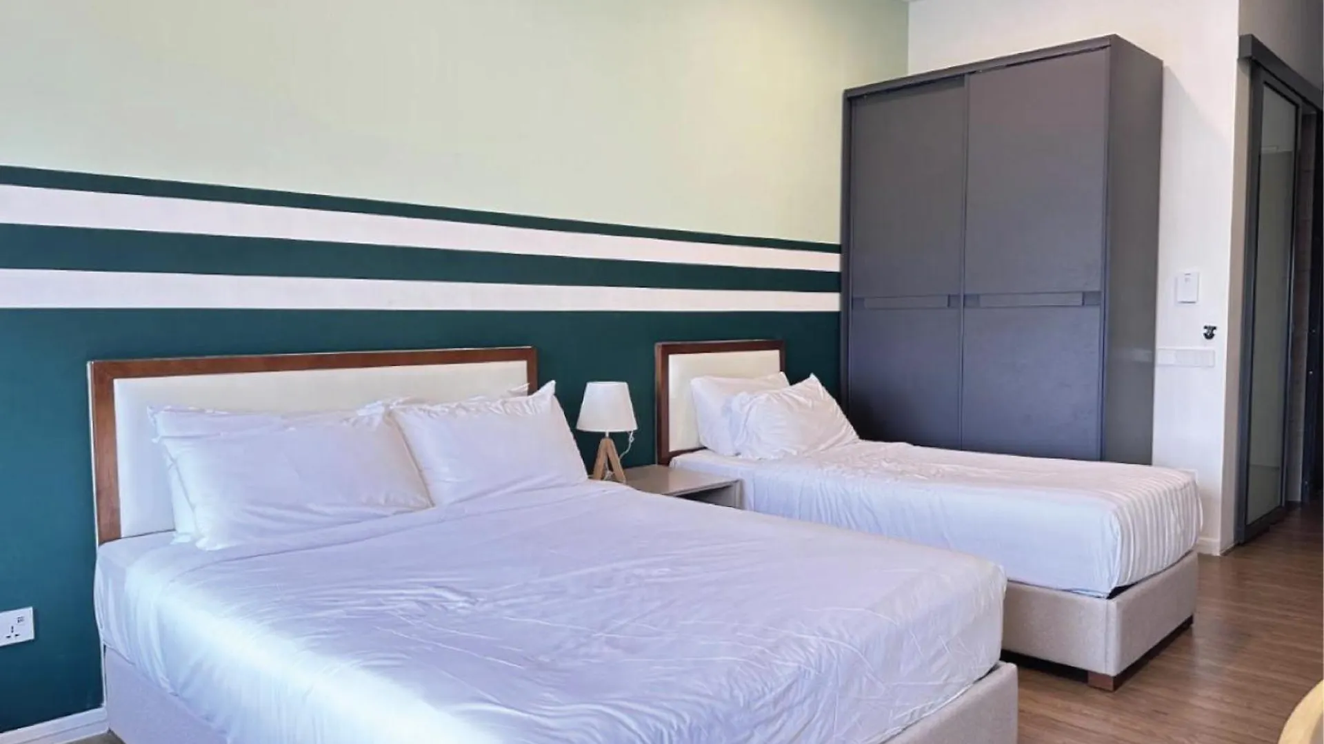 Ceylonz Suites Kl Tower View Bukit Bintang Kuala Lumpur 0*,  Malaisie