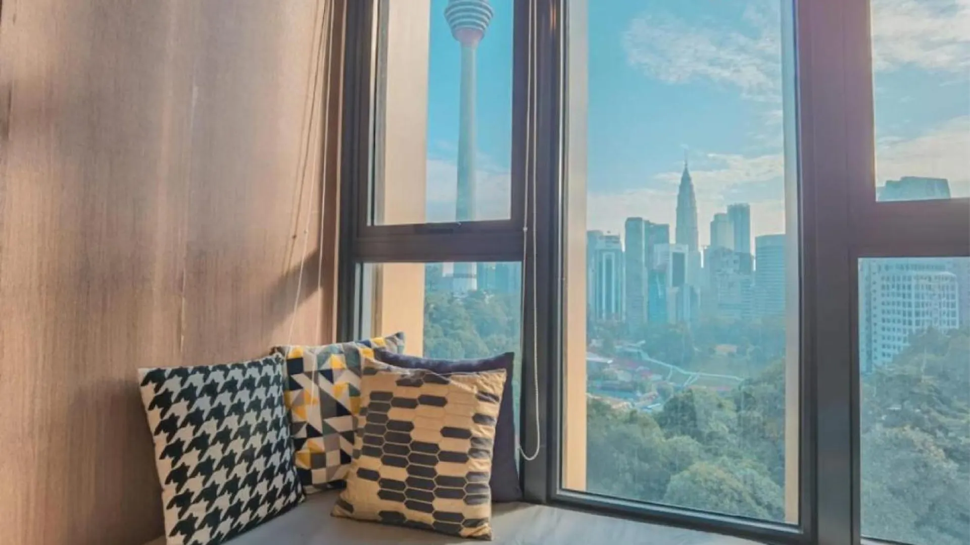 Ceylonz Suites Kl Tower View Bukit Bintang クアラルンプール マレーシア