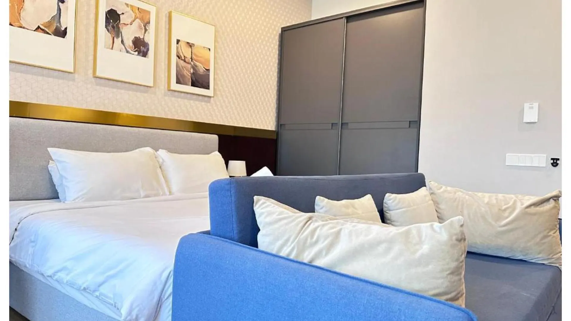 Appartement Ceylonz Suites Kl Tower View Bukit Bintang Kuala Lumpur