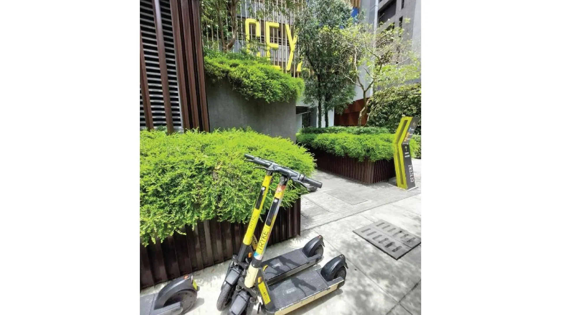 Ceylonz Suites Kl Tower View Bukit Bintang クアラルンプール アパート