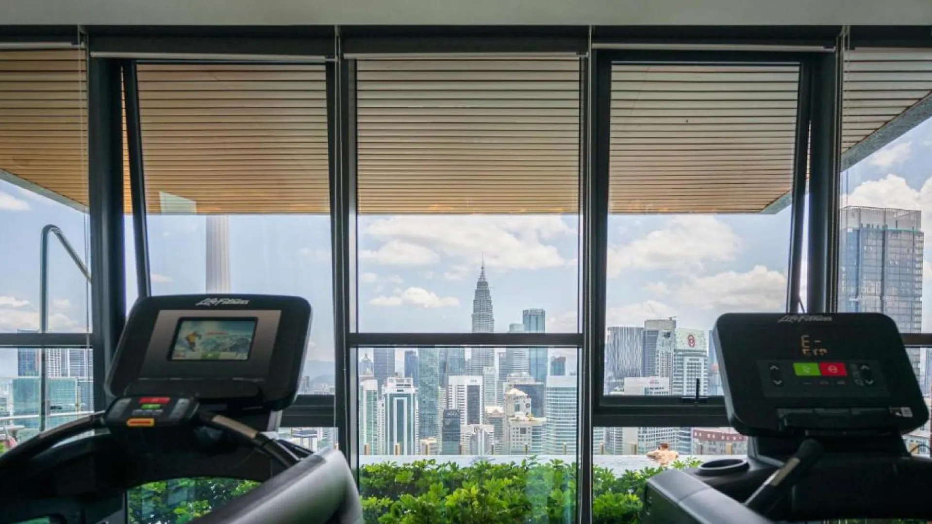 Ceylonz Suites Kl Tower View Bukit Bintang Kuala Lumpur 0*,  Malaisie