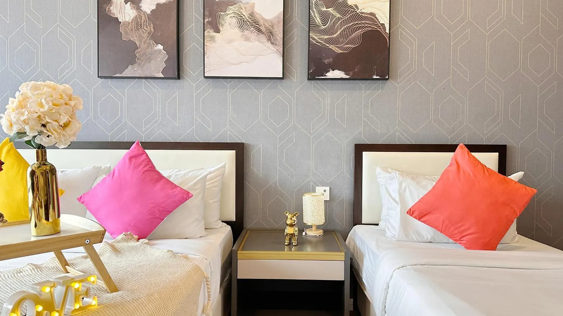 Ceylonz Suites Kl Tower View Bukit Bintang Kuala Lumpur