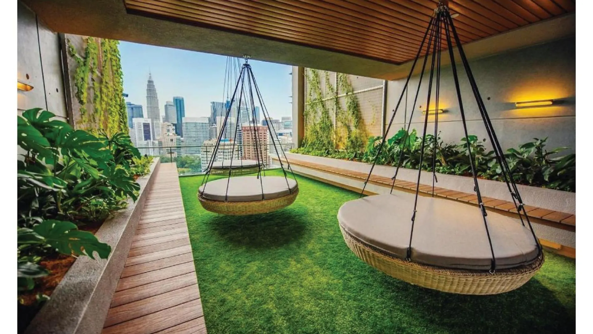 Ceylonz Suites Kl Tower View Bukit Bintang Kuala Lumpur 0*,  Malaysia