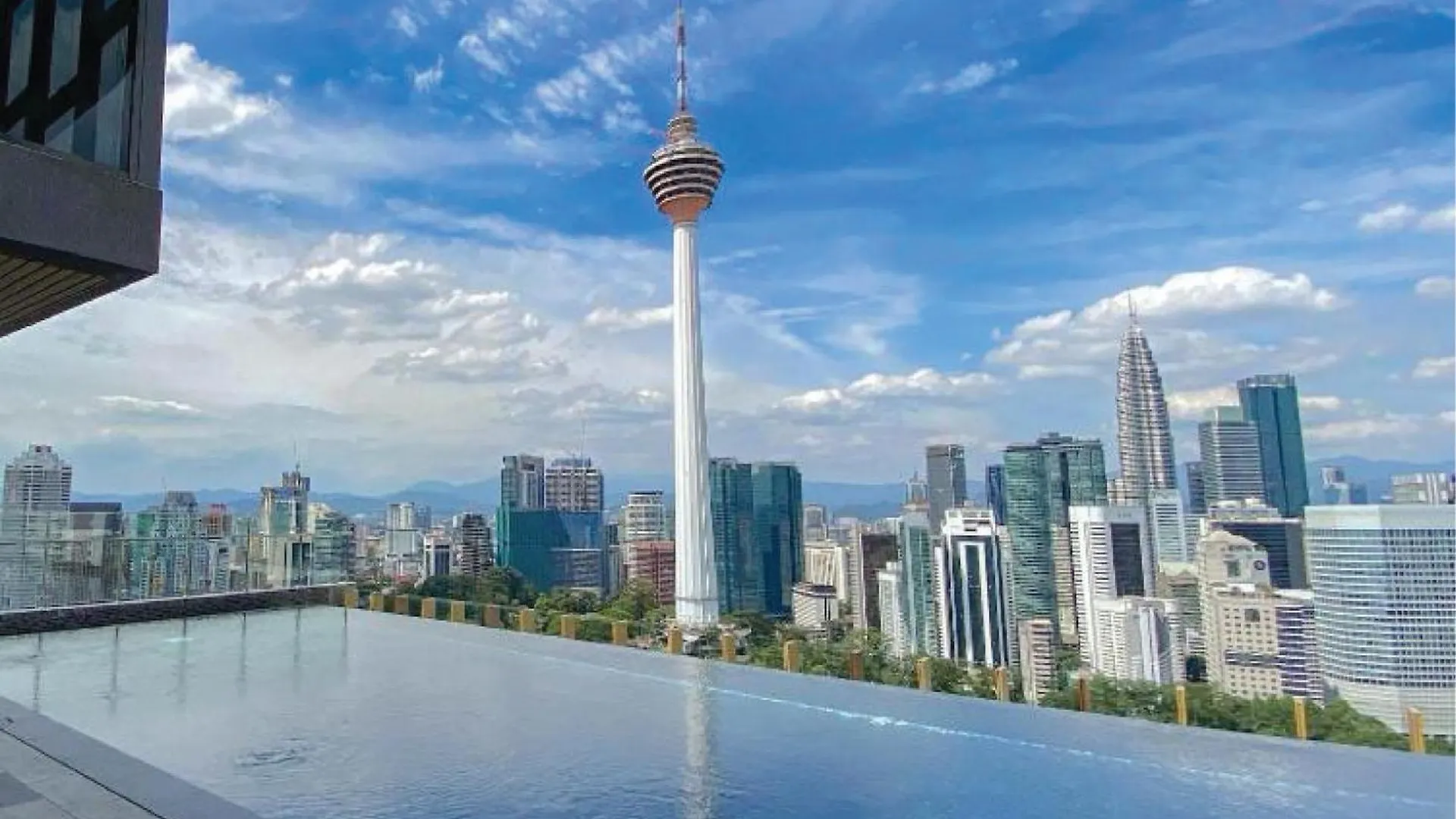 Ceylonz Suites Kl Tower View Bukit Bintang Κουάλα Λουμπούρ