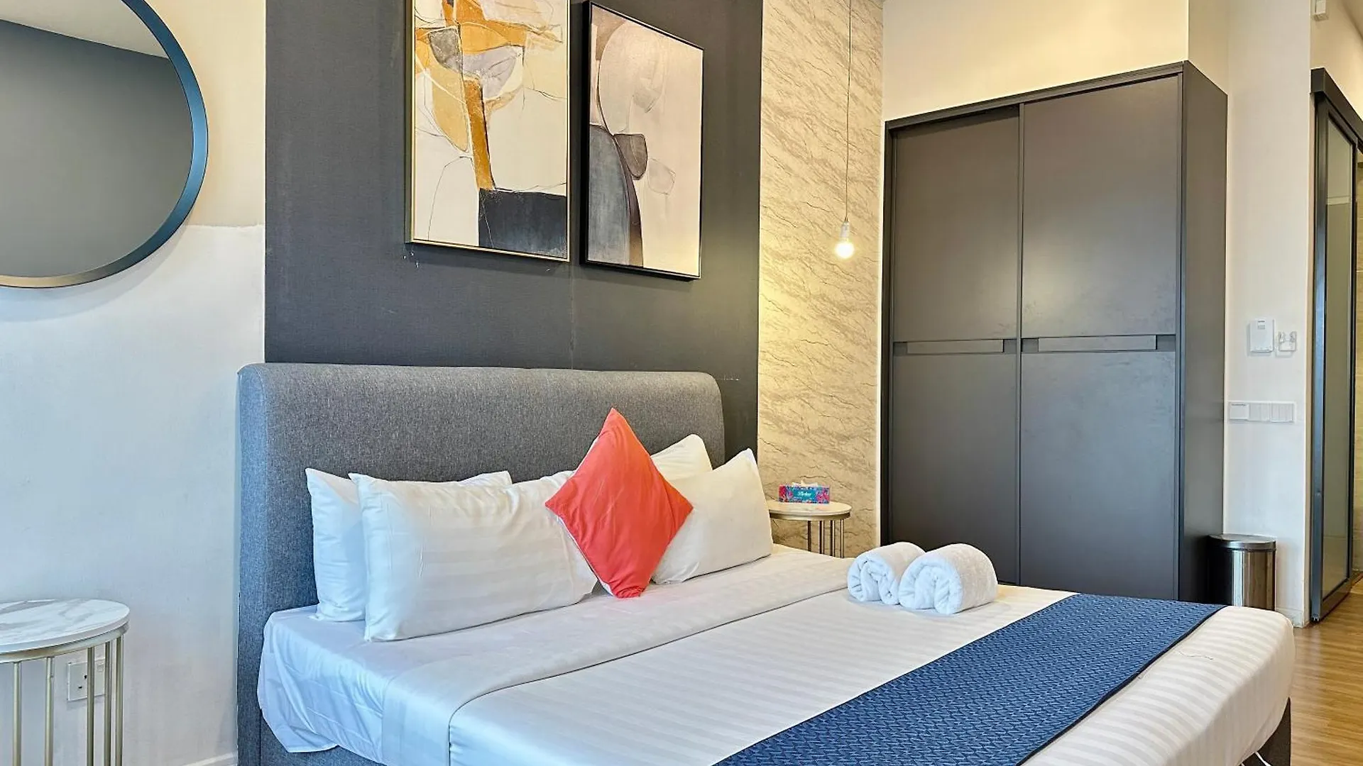 Διαμέρισμα Ceylonz Suites Kl Tower View Bukit Bintang Κουάλα Λουμπούρ