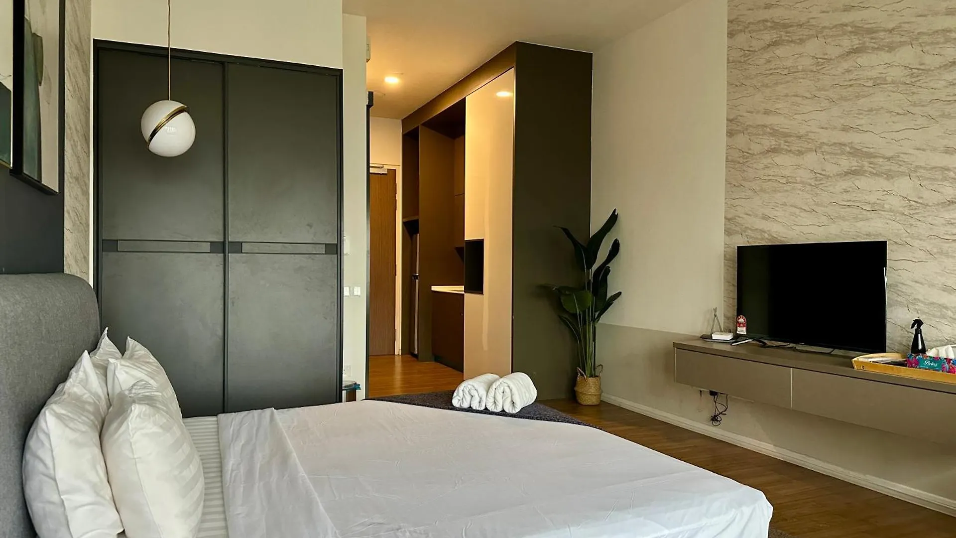 Διαμέρισμα Ceylonz Suites Kl Tower View Bukit Bintang Κουάλα Λουμπούρ Μαλαισία